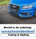 Maxton Design Audi S4 B8 Spoiler Skirts Lip Splitter avant - 0 - Thumbnail