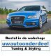 Maxton Design Audi S4 B8 Spoiler Skirts Lip Splitter avant - 3 - Thumbnail