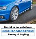 Maxton Design Audi S4 B8 Spoiler Skirts Lip Splitter avant - 6 - Thumbnail