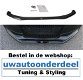Audi A4 S4 B8 Facelift Spoiler Splitter Skirt Maxton Design - 1 - Thumbnail