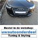 Maxton Design Audi A4 B8 Facelift Spoiler Skirts Splitter - 0 - Thumbnail