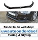Maxton Design Audi A4 B8 Facelift Spoiler Skirts Splitter - 3 - Thumbnail