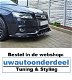 Maxton Design Audi A4 B8 Spoiler Skirts Lip Splitter avant - 0 - Thumbnail