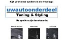 Maxton Design Audi A4 B8 Spoiler Skirts Lip Splitter avant - 1 - Thumbnail
