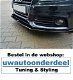 Maxton Design Audi A4 B8 Spoiler Skirts Lip Splitter avant - 6 - Thumbnail