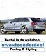 Maxton Design Audi A4 B8 Spoiler Skirts Lip Splitter avant - 7 - Thumbnail