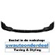 Bmw 3 Serie G20 M pakket Voorspoiler Spoiler Splitter Zwart - 2 - Thumbnail