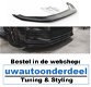Golf 7.5 TCR GTI Spoiler Voorspoiler Tdi Tsi R20 Dsg Gtei - 0 - Thumbnail