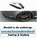 Maxton Design Audi RS4 B7 Spoiler Voorspoiler A4 - 5 - Thumbnail