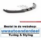 Maxton Design Bmw E90 E91 Facelift Spoiler Voorspoiler M3 - 2 - Thumbnail