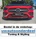 Mercedes CLA Shooting Brake X118 Amg Spoiler Lip Tuning - 0 - Thumbnail