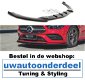 Mercedes CLA Shooting Brake X118 Amg Spoiler Lip Tuning - 1 - Thumbnail