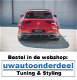 Mercedes CLA Shooting Brake X118 Amg Spoiler Lip Tuning - 2 - Thumbnail