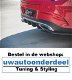 Mercedes CLA Shooting Brake X118 Amg Spoiler Lip Tuning - 6 - Thumbnail