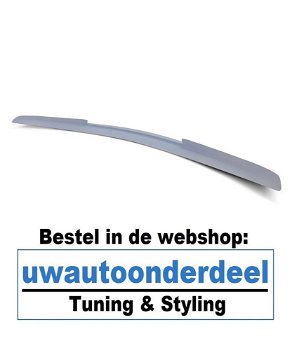 Mercedes SLK R172 AMG Look Achterklep Spoiler Brabus - 2