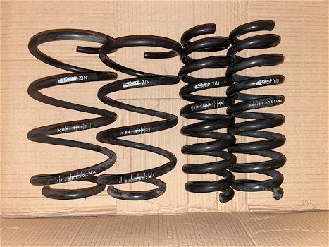 Bmw EIbach Veren Verlaging E81 E82 E87 E88 - 0