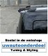 Maxton Design Vw Caddy Spoiler Voorspoiler Achterklep - 5 - Thumbnail