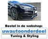 Audi A3 S3 RS3 Spoiler Lip Voorspoiler Maxton Design - 0 - Thumbnail