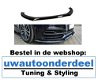 Audi A3 S3 RS3 Spoiler Lip Voorspoiler Maxton Design - 3 - Thumbnail