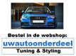 Audi A3 S3 RS3 Spoiler Lip Voorspoiler Maxton Design - 4 - Thumbnail