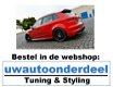 Audi A3 S3 RS3 Spoiler Lip Voorspoiler Maxton Design - 6 - Thumbnail