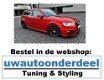 Audi A3 S3 RS3 Spoiler Lip Voorspoiler Maxton Design - 7 - Thumbnail