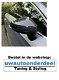 Audi A3 S3 RS3 Carbon Look Spiegel Spiegelkappen - 0 - Thumbnail