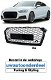 Audi A5 Grill Hoogglans Zwart RS5 Look Tsi Tdi - 0 - Thumbnail
