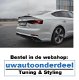 Audi A5 S5 Spoiler Voorspoiler Lip Maxton Design Tsi Tdi - 4 - Thumbnail