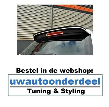 Vw Tiguan R Line Spoiler Skirt Maxton Design Tsi Tdi Dsg - 6