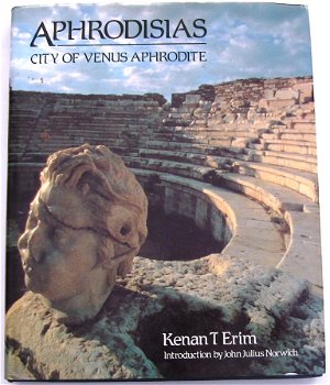 [Oudheid] 6 boeken over oa Herculaneum, Negev, Aphrodisias - 1