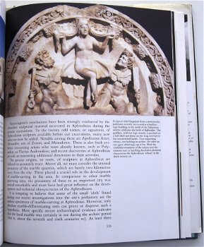 [Oudheid] 6 boeken over oa Herculaneum, Negev, Aphrodisias - 4