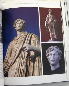 [Oudheid] 6 boeken over oa Herculaneum, Negev, Aphrodisias - 5