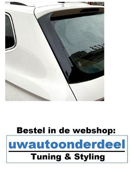 Vw Tiguan Raam Spoiler achterklep Wing Tdi Tsi Dsg - 3