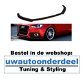 Maxton Design Audi A1 Spoiler Splitter Voorspoiler Tsi Tdi - 0 - Thumbnail
