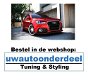 Maxton Design Audi A1 Spoiler Splitter Voorspoiler Tsi Tdi - 1 - Thumbnail