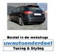 Maxton Design Audi A3 8P Spoiler Splitter Lip S3 Tsi Tdi - 3 - Thumbnail