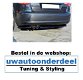 Maxton Design Audi A3 8P Spoiler Splitter Lip S3 Tsi Tdi - 4 - Thumbnail