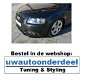 Maxton Design Audi A3 8P Spoiler Splitter Lip S3 Tsi Tdi - 6 - Thumbnail