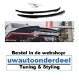 Maxton Design Volvo S60 MK3 R Spoiler Lip Splitter - 7 - Thumbnail