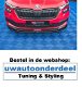 Maxton Design Skoda Kamiq Spoiler Splitter Lip Tsi Tdi - 0 - Thumbnail