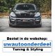 Maxton Design Porsche Panamera Turbo Spoiler Lip - 0 - Thumbnail