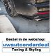 Maxton Design Porsche Panamera Turbo Spoiler Lip - 7 - Thumbnail