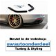 Maxton Design Porsche Panamera Turbo 971 Spoiler Lip - 3 - Thumbnail