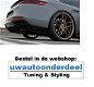 Maxton Design Porsche Panamera Turbo 971 Spoiler Lip - 4 - Thumbnail