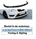 Maxton Ford Focus ST Spoiler Splitter Lip Diffuser - 3 - Thumbnail