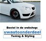 Maxton Ford Focus ST Spoiler Splitter Lip Diffuser - 4 - Thumbnail