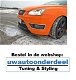 Maxton Ford Focus ST Spoiler Splitter Lip Diffuser - 5 - Thumbnail