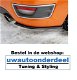 Maxton Ford Focus ST Spoiler Splitter Lip Diffuser - 7 - Thumbnail