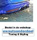 Maxton Ford Focus ST MK3 Spoiler Lip Splitter Wagon - 4 - Thumbnail